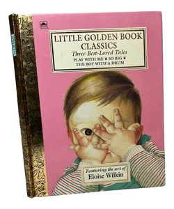 Little Golden Book Classics 