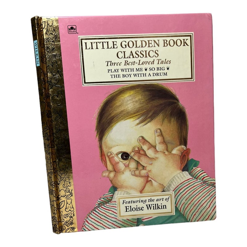 Little Golden Book Classics 