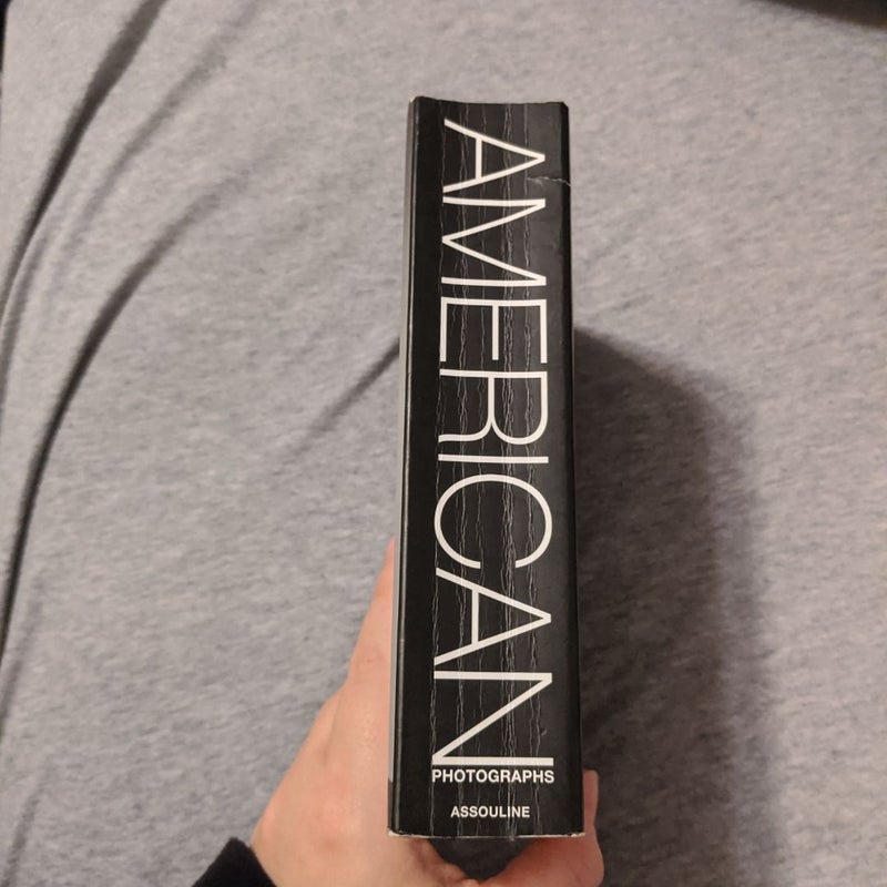 American Photographs Paperback