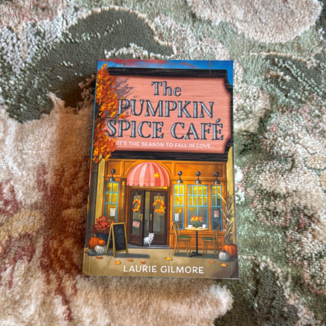 The Pumpkin Spice Café