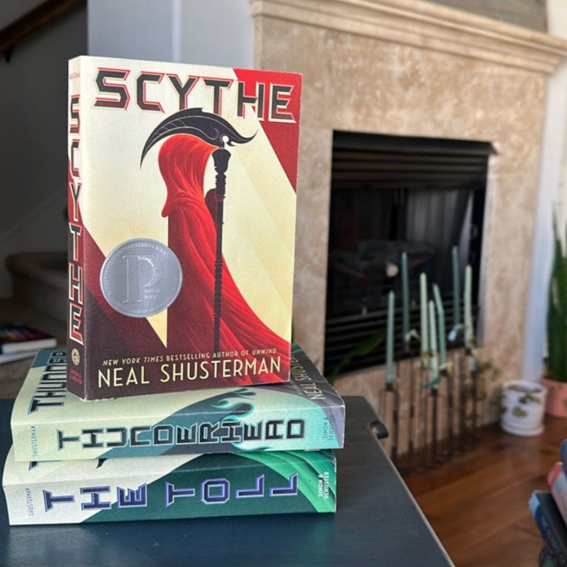 Scythe