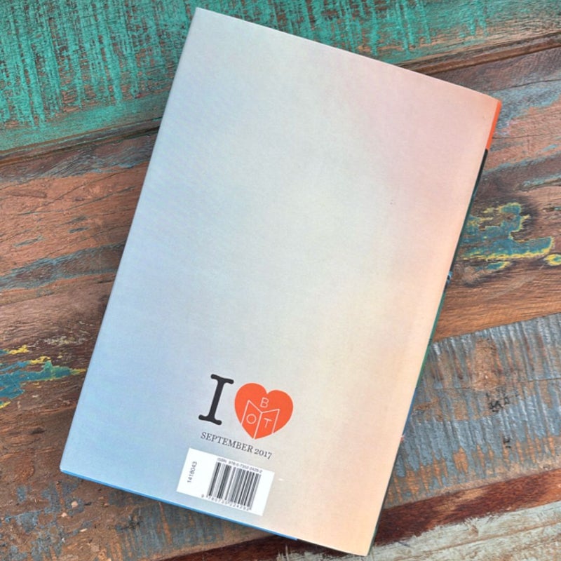 Little Fires Everywhere + Our Missing Hearts BUNDLE