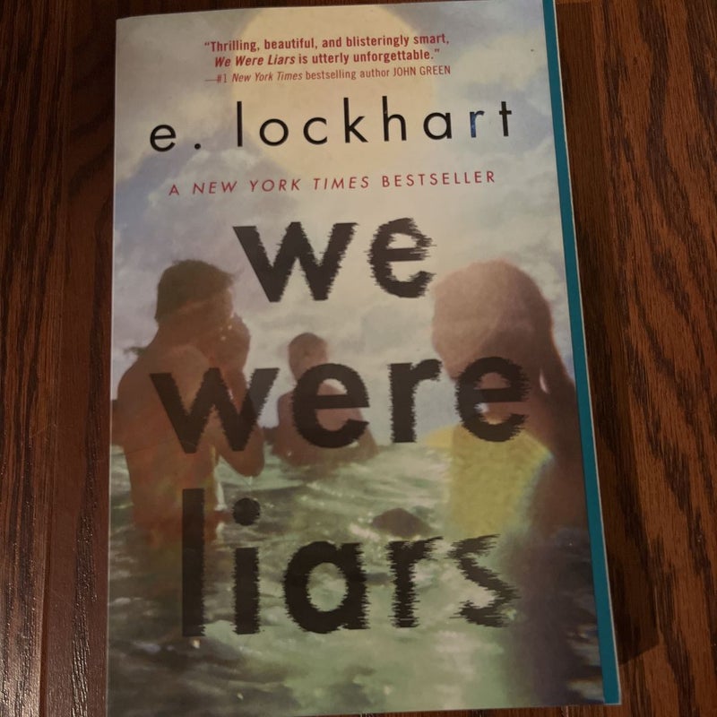 We Were Liars