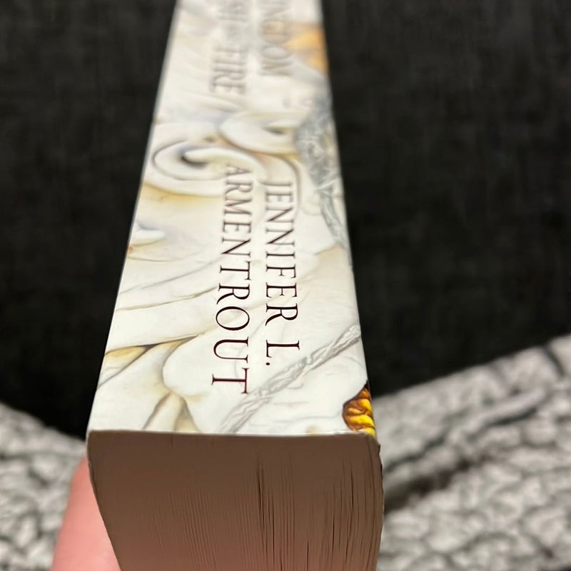 A Kingdom of Flesh and Fire