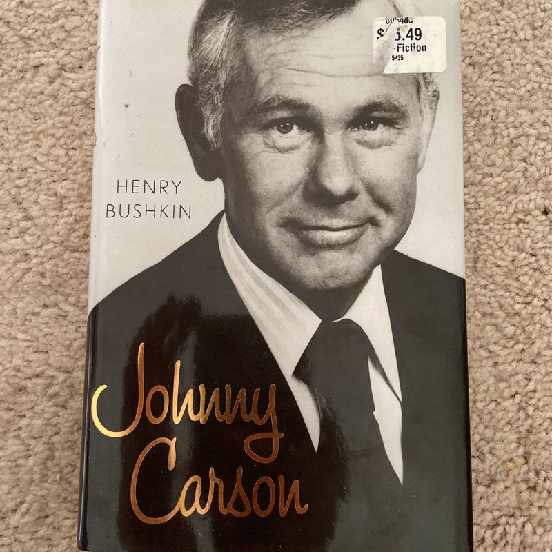 Johnny Carson