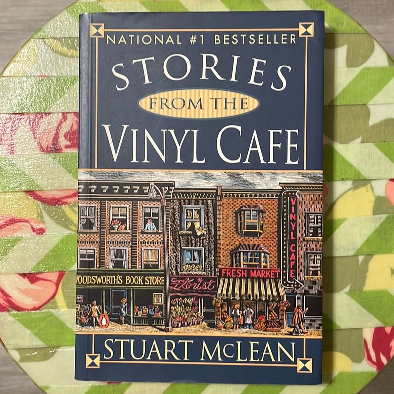 Stories from the Vinyl Cafe