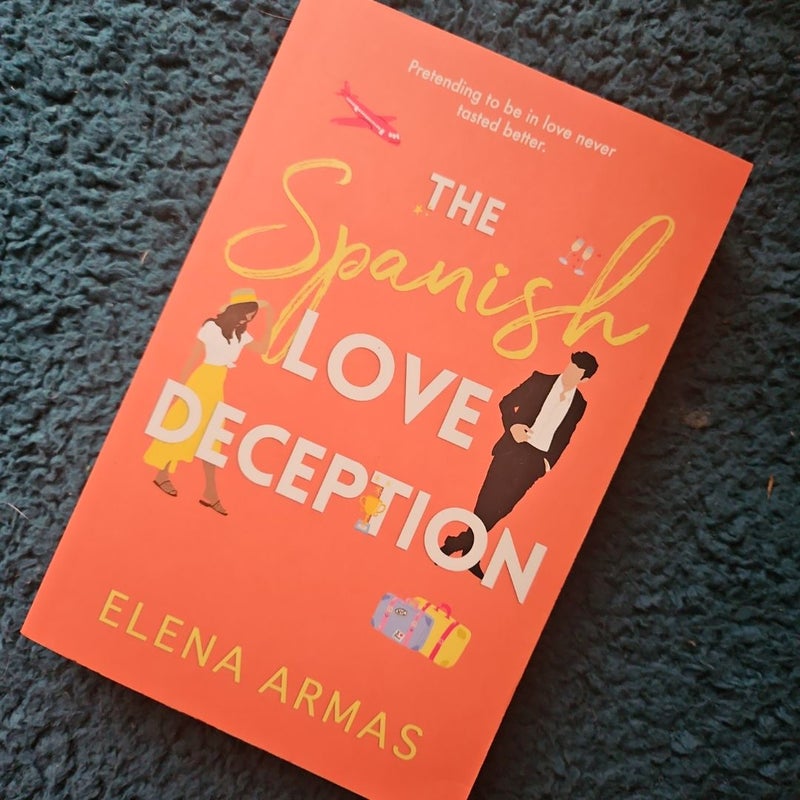 The Spanish Love Deception