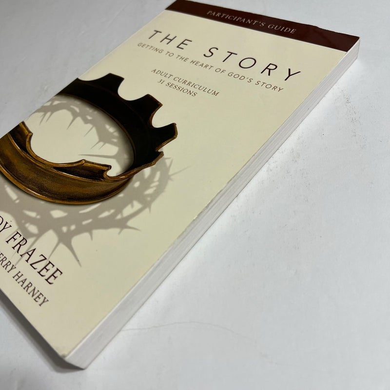 The Story Getting to the Heart of God's Story