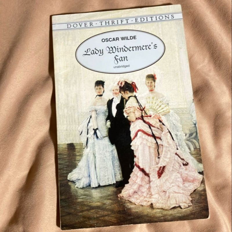 Lady Windermere's Fan