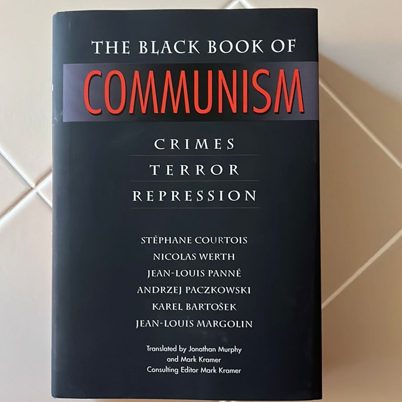 The Black Book of Communism