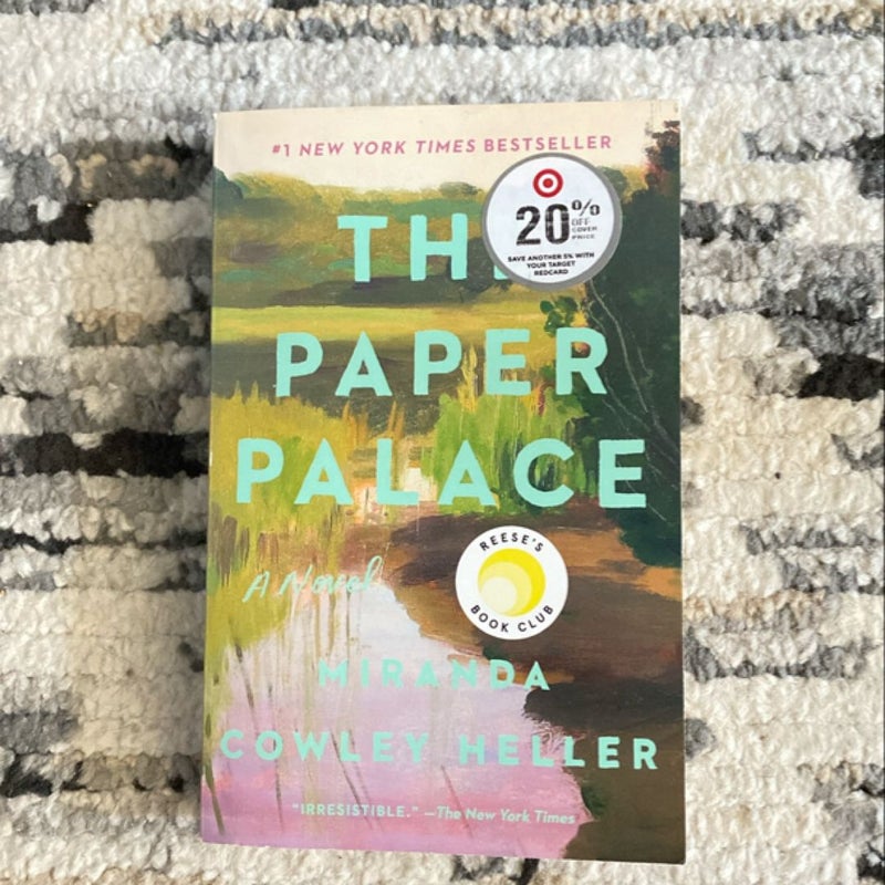 The Paper Palace