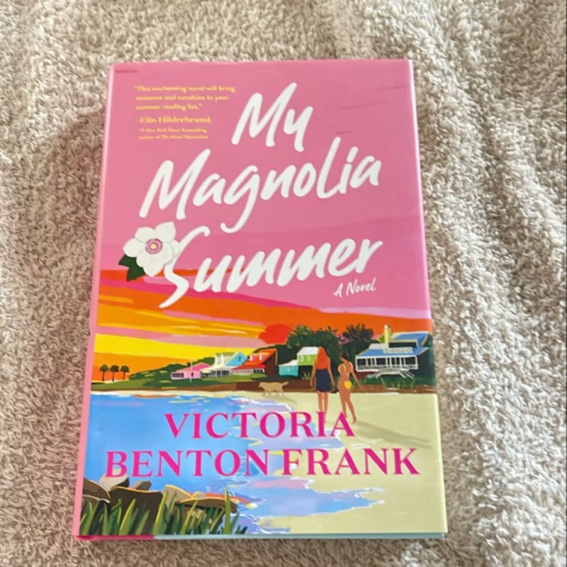 My Magnolia Summer