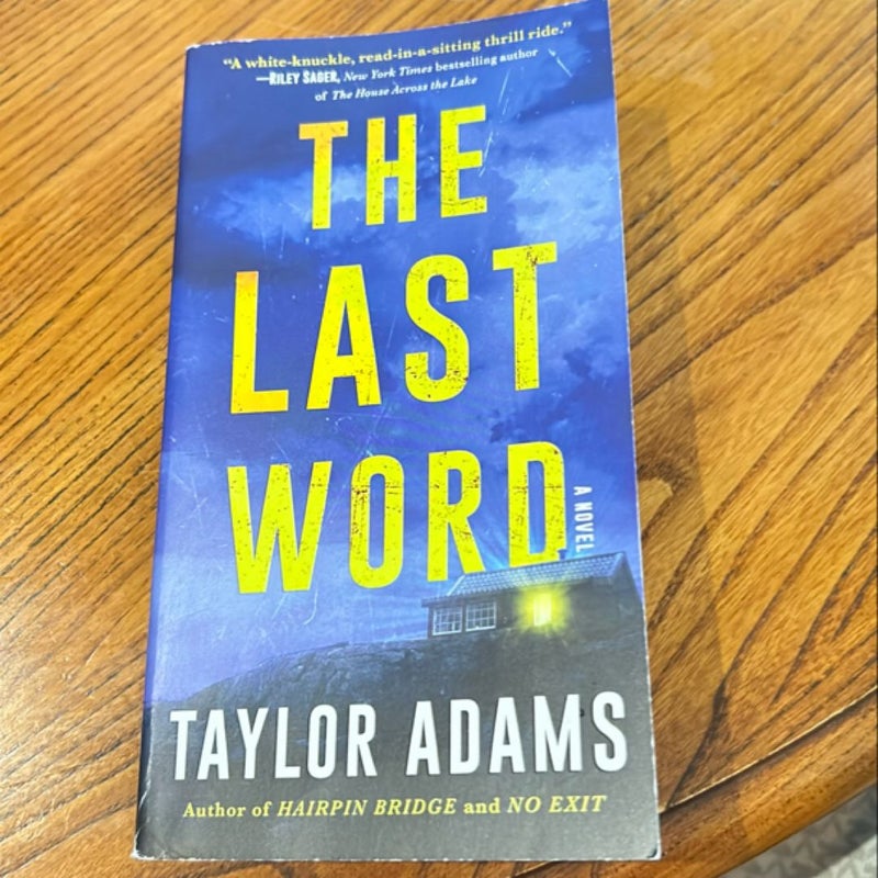 The Last Word