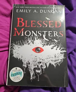 Blessed Monsters - SIGNED!!