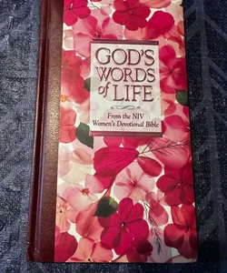 God’s words of life