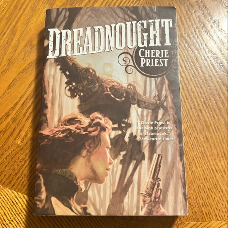 Dreadnought: the Clockwork Century 2