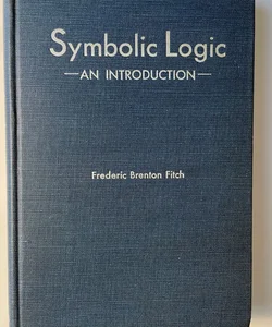 Symbolic Logic