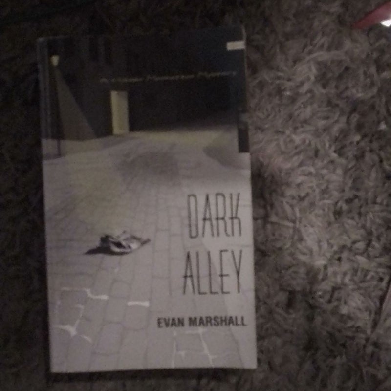 Dark alley