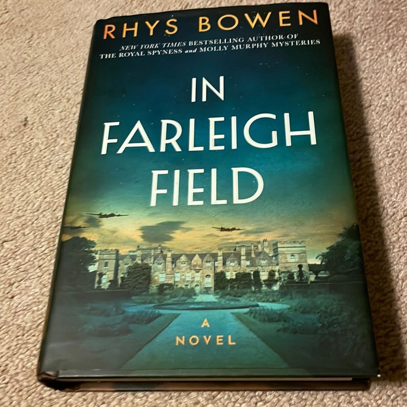 In Farleigh Field -1st edition 