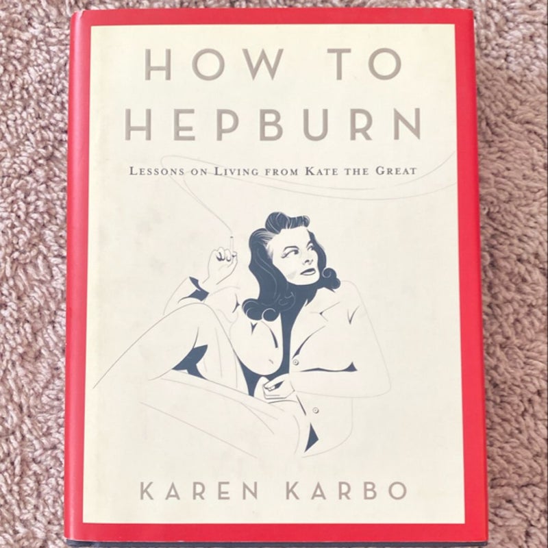 How to Hepburn