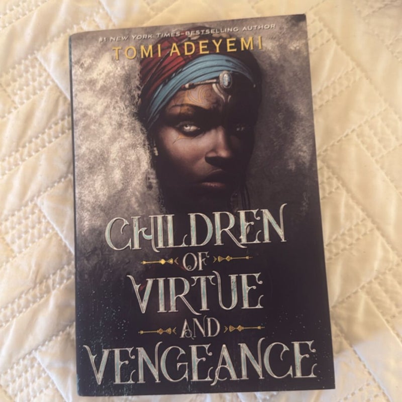 Children of Virtue and Vengeance