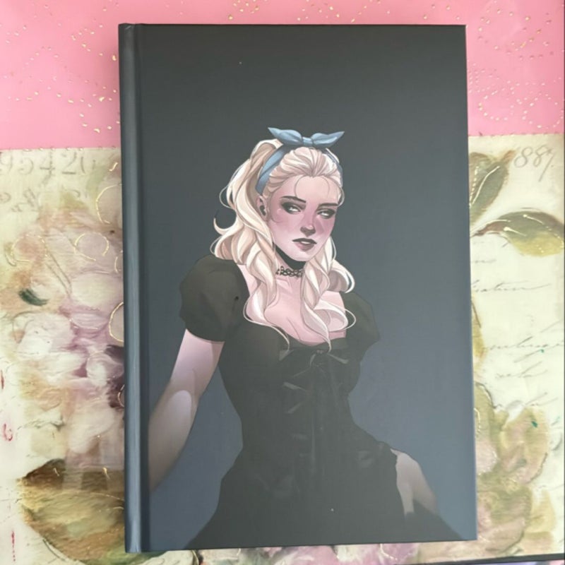Rina Kent God of Wrath and God of Ruin special editions