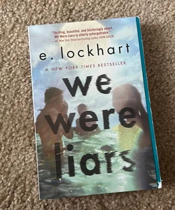 We Were Liars