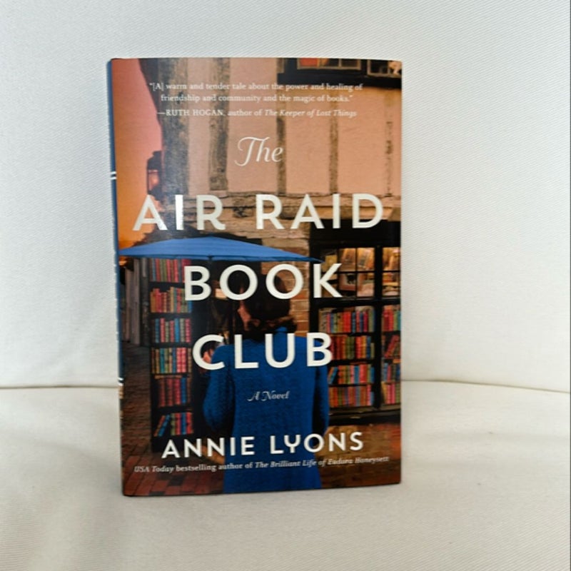 The Air Raid Book Club