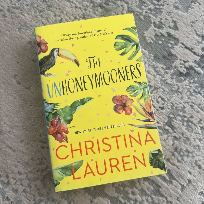 The Unhoneymooners