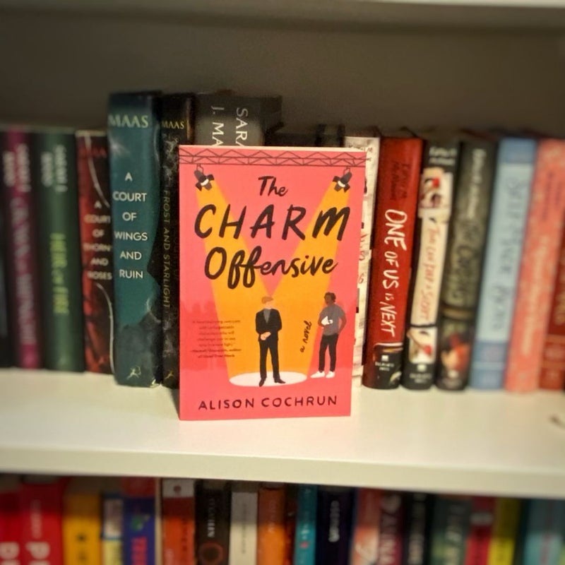 The Charm Offensive