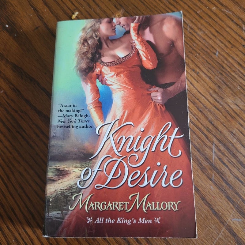 Knight of Desire