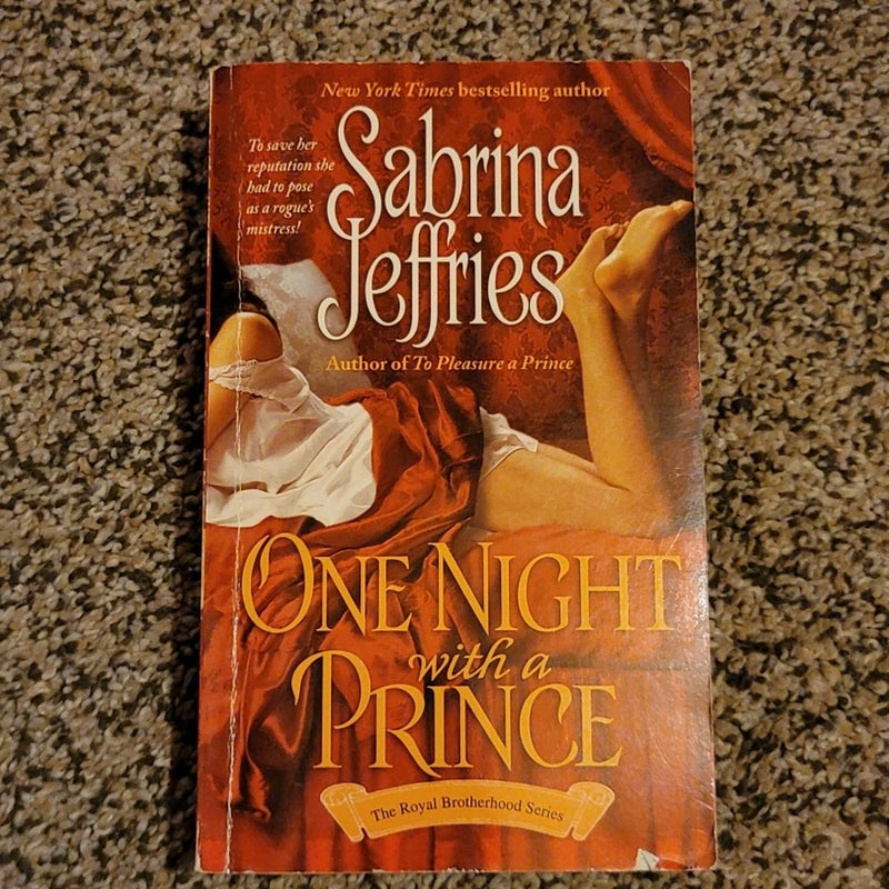 One Night with a Prince