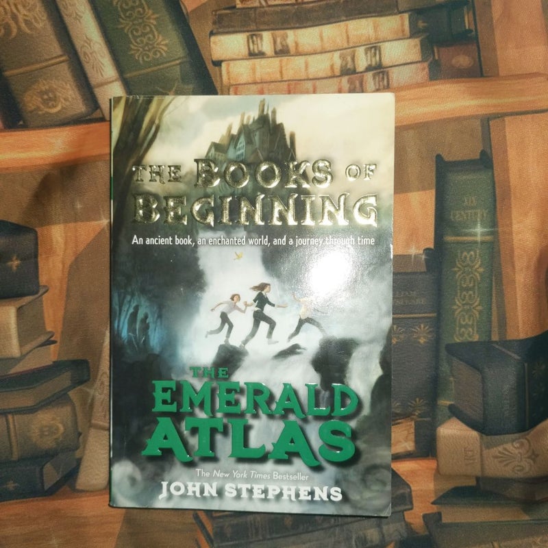 The Emerald Atlas