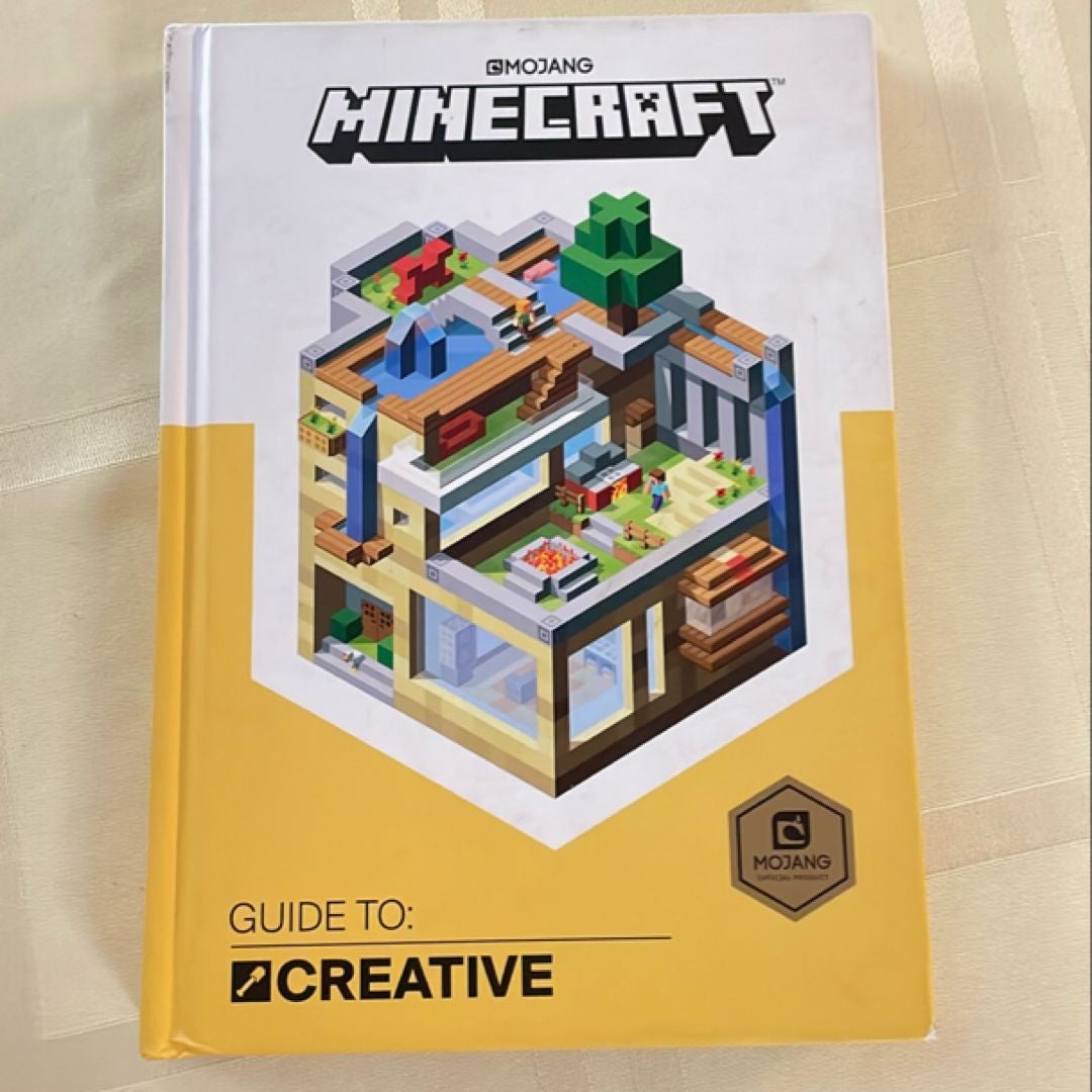 Minecraft: Guide to Creative (2017 Edition)