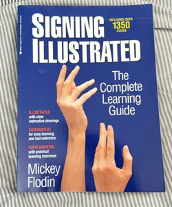 Signing Illustrated