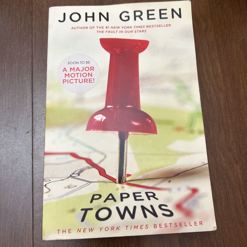 Paper Towns