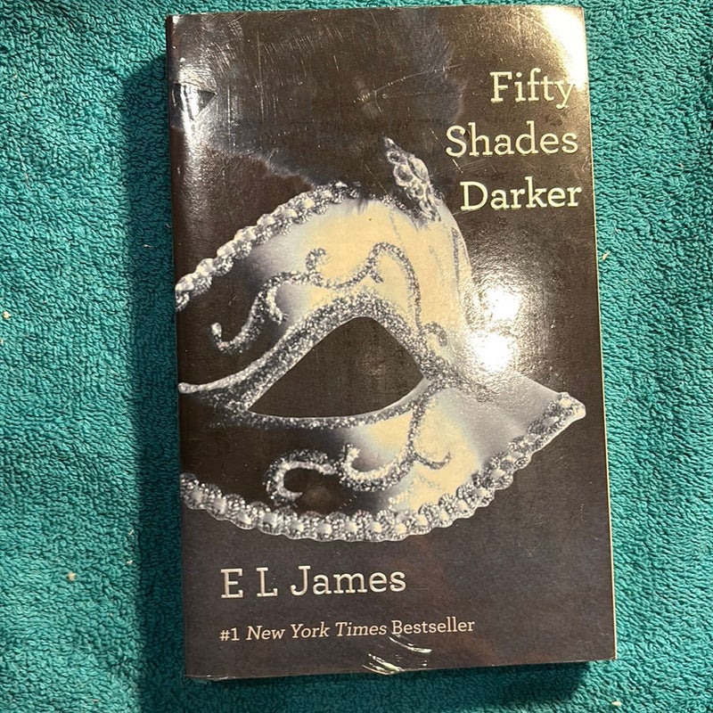 Fifty Shades Darker