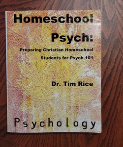 Homeschool Psych