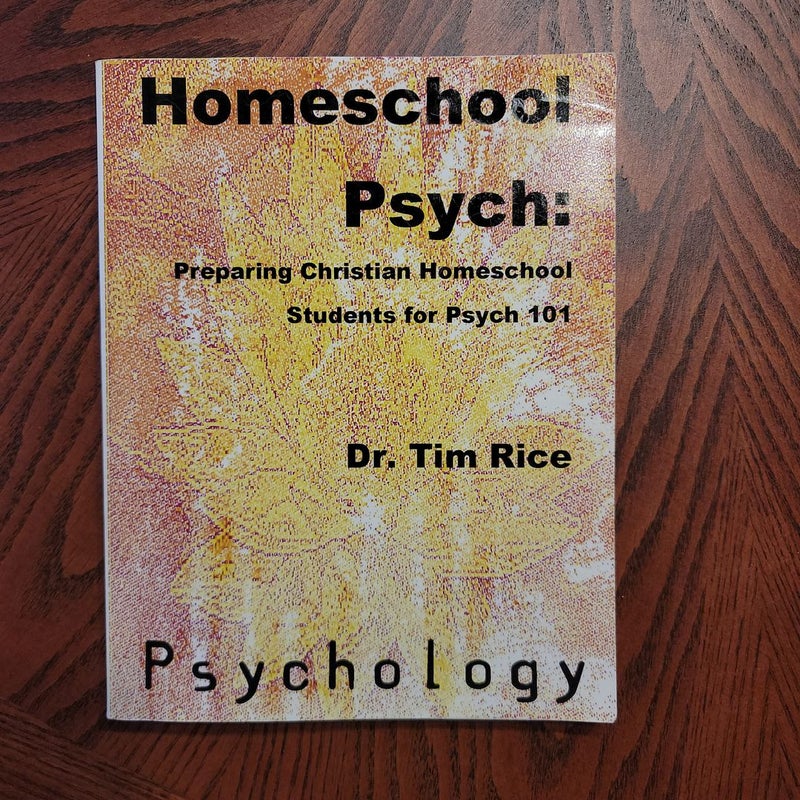 Homeschool Psych