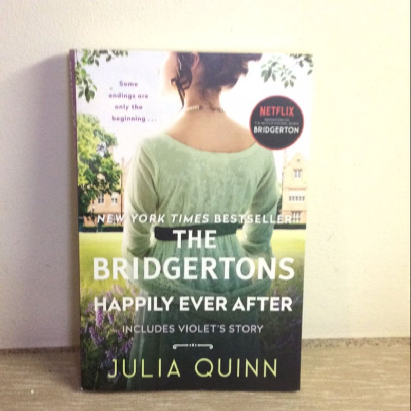 The Bridgertons: Happily Ever After