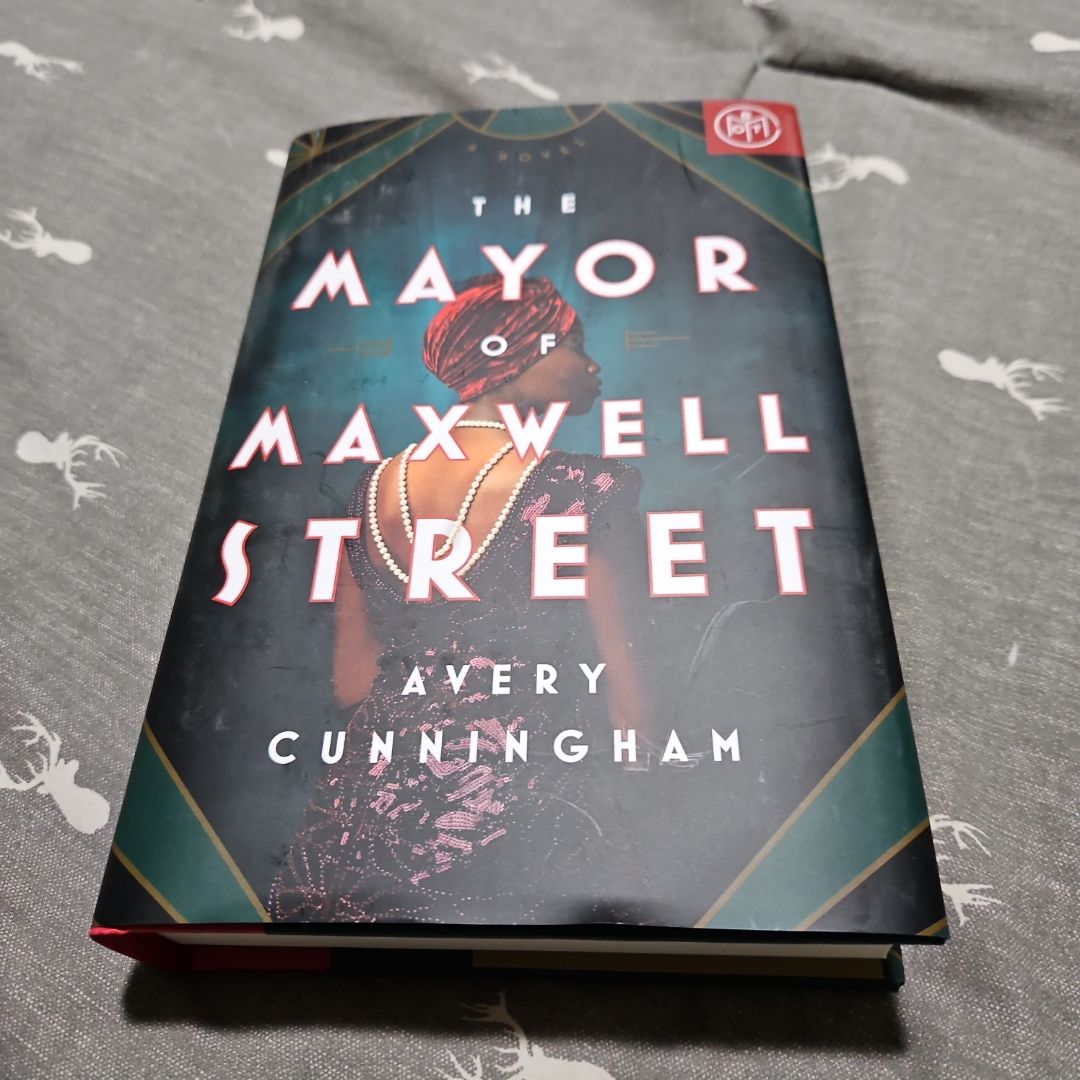 The Mayor of Maxwell Street