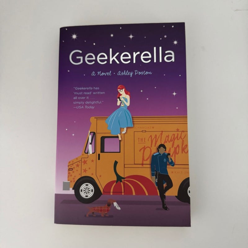 Geekerella