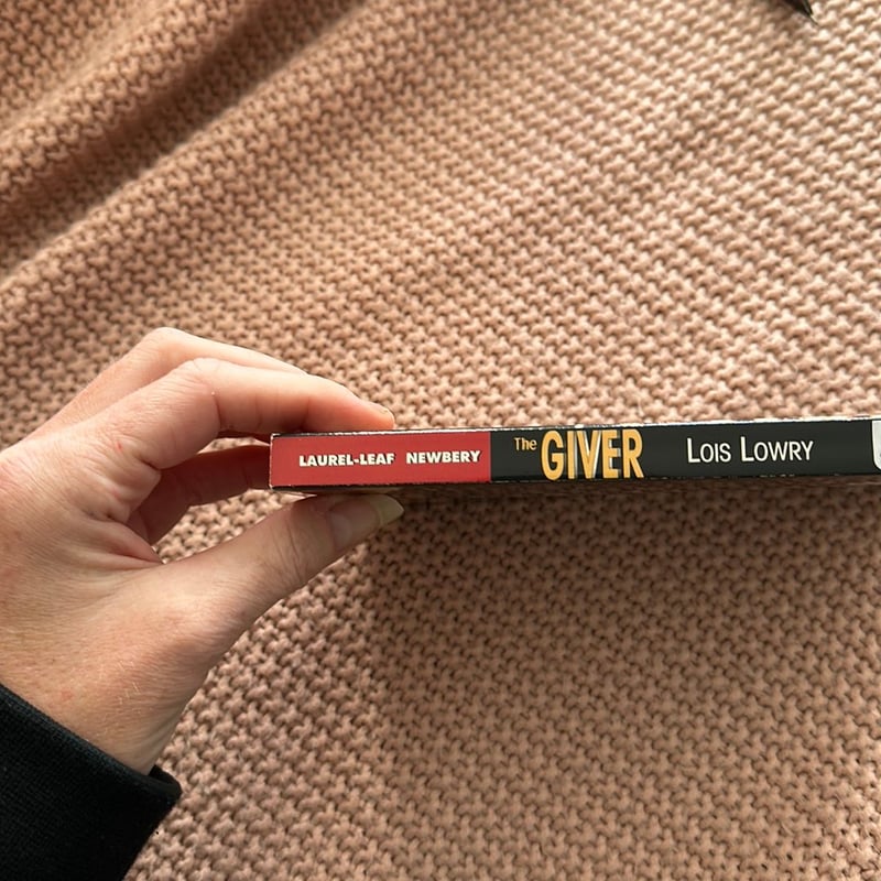 The Giver by Lois Lowry