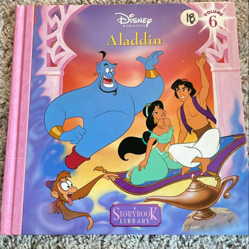 Disney Princess Aladdin