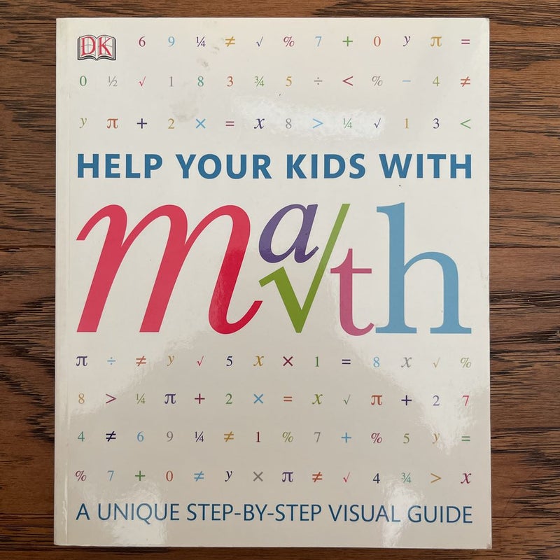 Help Your Kids with Math
