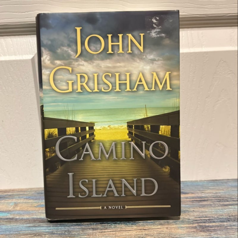 Camino Island