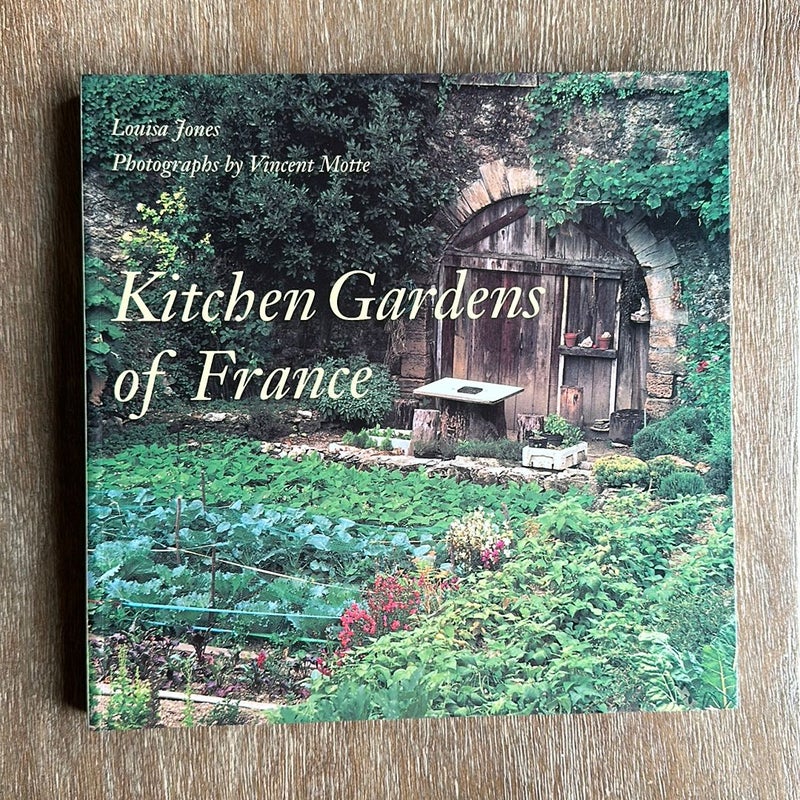 Kitchen Gardens of France