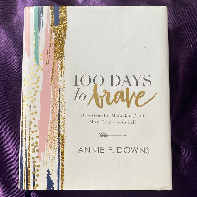 100 Days to Brave