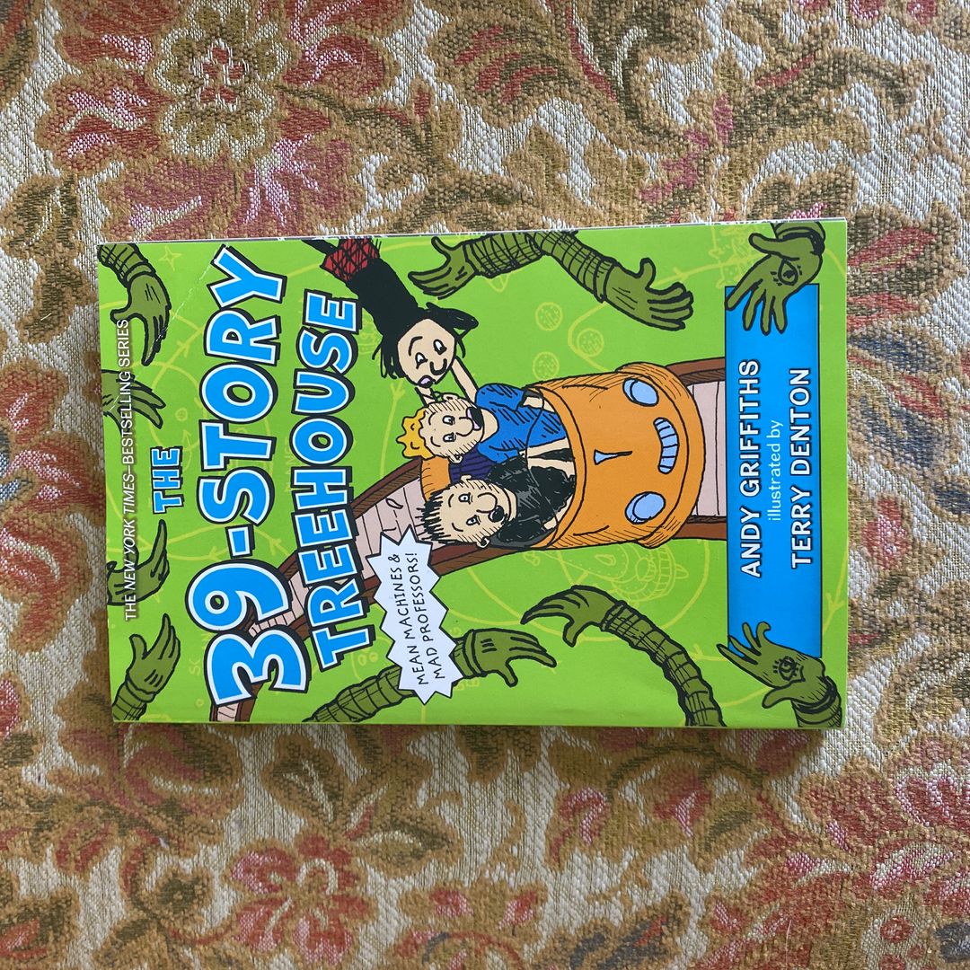 The 39-Story Treehouse