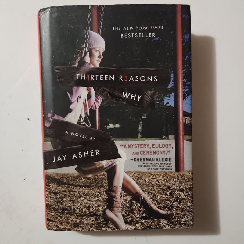 Thirteen Reasons Why